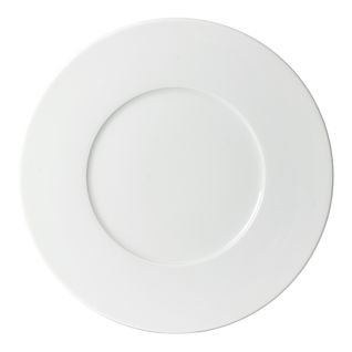 Assiette Plate Zen 27 Cm (lot De 6)