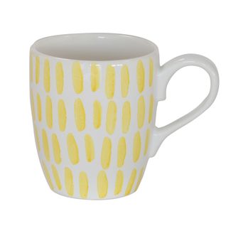 Mug 33 Cl Santiago Jaune (lot De 6)