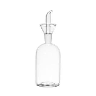 Huilier Avec Verseur Bec Fin 0,2 L En Borosilicate