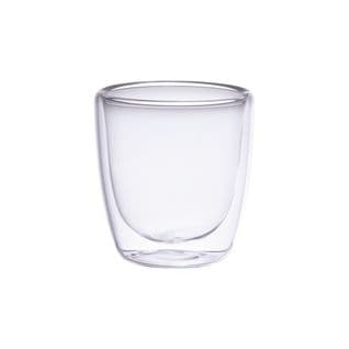 Set De 6 Gobelets De 10 Cl Volupt Double Paroi En Verre Borosilicate