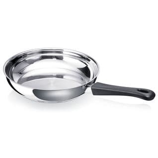 Poêle Inox 28cm - 12037284