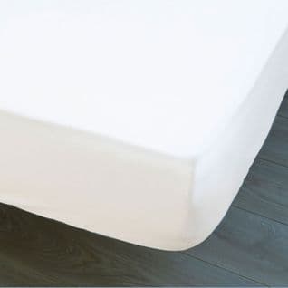 Protège Matelas Imperméable Protect Pro 160 X 200 Cm Blanc