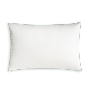 Oreiller Ferme Gonflant Durable - Coton Bio - Félix 50 X 70 Cm Blanc