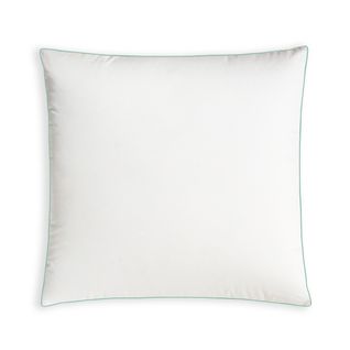 Oreiller Ferme Gonflant Durable - Coton Bio - Félix 60 X 60 Cm Blanc