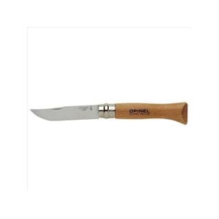 Opinel Couteau De Poche Fermant - Tradition N°6 Inox