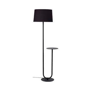 Lampadaire Duo Noir