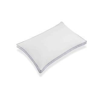 Oreiller Moelleux Percale Microgel 65x65
