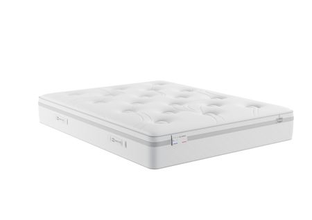 Matelas ressorts 140x190 cm SIMMONS ALLIANCE à mémoire de forme