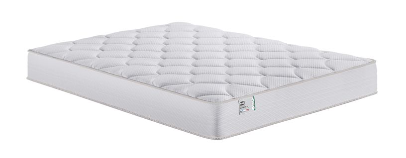 Matelas ressorts 140x190 cm SIMMONS FITNESS'R à mémoire de forme