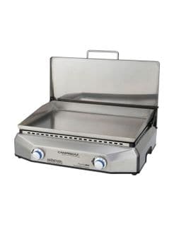 Plancha Gaz à Poser Master Ex Inox - Campingaz - 3000005699