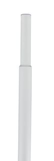 Barre extensible 120-210 cm  Blanc