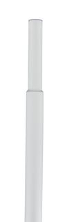 Barre extensible 160-300 cm  Blanc