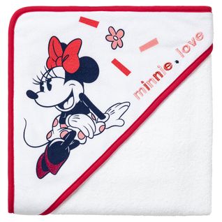 Cape De Bain 80x80 Cm Minnie Confettis