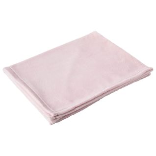 Couverture En Flanelle 75x100 Cm - Rose