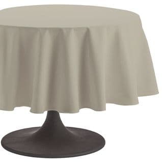 Nappe En Coton Traitee Teflon Creme 235x235