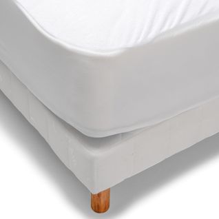 Protège Matelas 180x200cm Imperméable Et Respirant