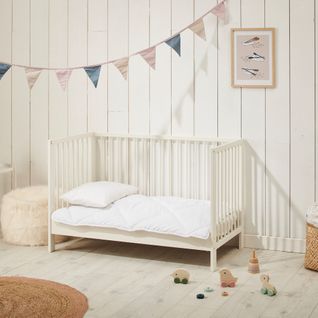 Couette Tempérée Pour Bébé 75x120cm Lavable à 95°