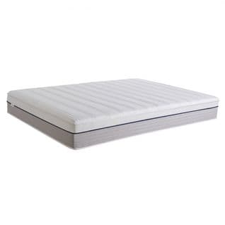 Matelas Mousse 90x190cm Confort Ferme Confortable Premium - Epaisseur 25 cm