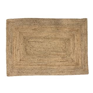 Tapis En Jute Naturelle -  70x140cm