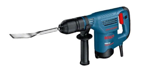 Marteau-piqueur Sds Plus 650w Gsh 3 E Professional En Coffret - Bosch - 0611320703