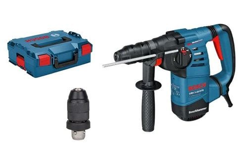 Perforateur Sds Plus 800w Gbh 3-28 Dfr En Coffret L-boxx - Bosch - 061124a004