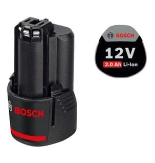 Batterie Gba 12v 2ah - Bosch - 1600z0002x