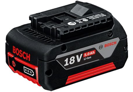 Batterie Gba 18v 5ah En Boîte Carton - Bosch - 1600a002u5