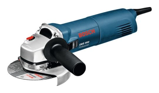 Meuleuse Angulaire 1000w Gws 1000 Professional - Bosch - 0601828800