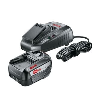 Pack Batterie - Starter Set Bat 1x6,0ah + Chargeur Al1830cv