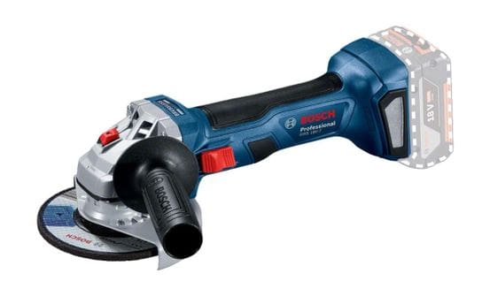 Meuleuse Angulaire 18v Gws 18v-7 Professional (sans Batterie Ni Chargeur) - Bosch - 06019h9001