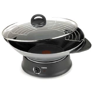 Wok Electrique 1200w - Wo3000