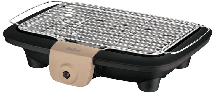 Barbecue électrique posable TEFAL BG90C814 EasyGrill Power