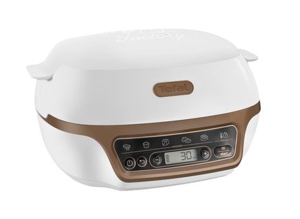 Machine À Gâteaux 1100w Blanc/marron - Kd802112