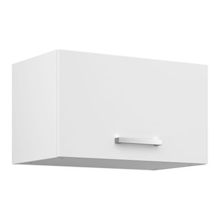 Surhotte 60 cm 1 porte UNO blanc mat