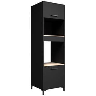 Bas colonne four ONYX noir