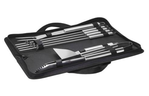 Kit Accessoires Barbecue Et Plancha - 310520