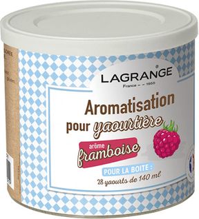 Aromatisation Yaourt Lagrange 380370