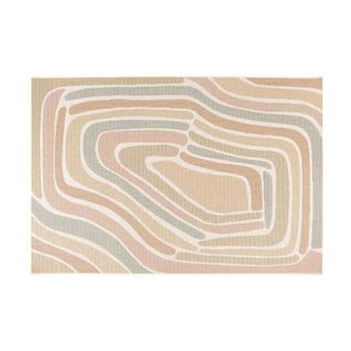 Tapis Extérieur En Polypropylène Isana 120 X 170 Cm