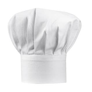 Toque Chef Blanc 17 X 31 Cm Winkler