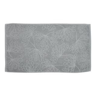 Drap De Douche Bio Cytea Gris Clair 70 X 130 Cm