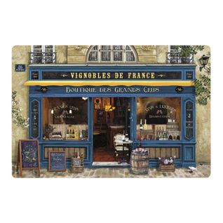 Set De Table Boutique Vignobles De France Winkler