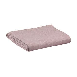 Drap Plat Moony Lie De Vin 240 X 300 Cm Vivaraise