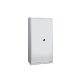 Armoire Monobloc Industrielle 120 X 53 X 198 Cm Gris