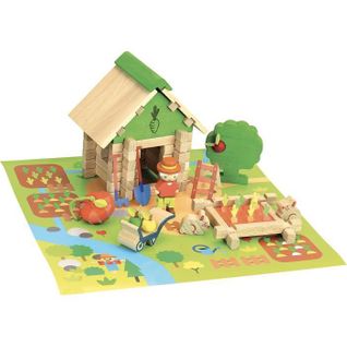 La Maison Du Jardinier - 50 Pieces