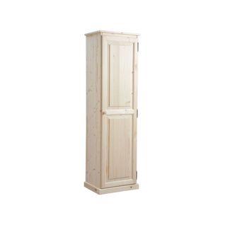 Armoire En Bois Brut