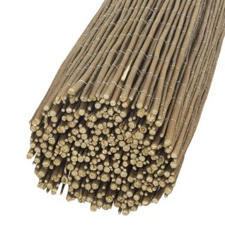 Canisse En Osier Naturel 2 X 5 M