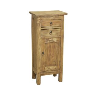 Commode En Acajou Naturel Antique