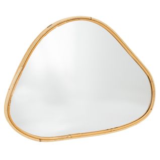 Miroir En Rotin Organic