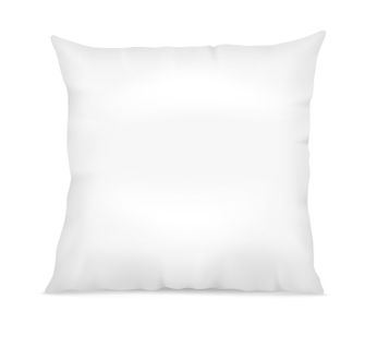 Oreiller Ferme Coton Percale À Bouillir - 60 X 60 - Ferme - Mortreux