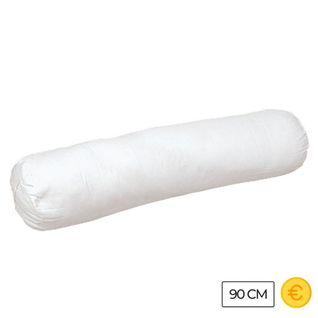 Traversin Microfibre 90 cms - Toutes Saisons - 700grs